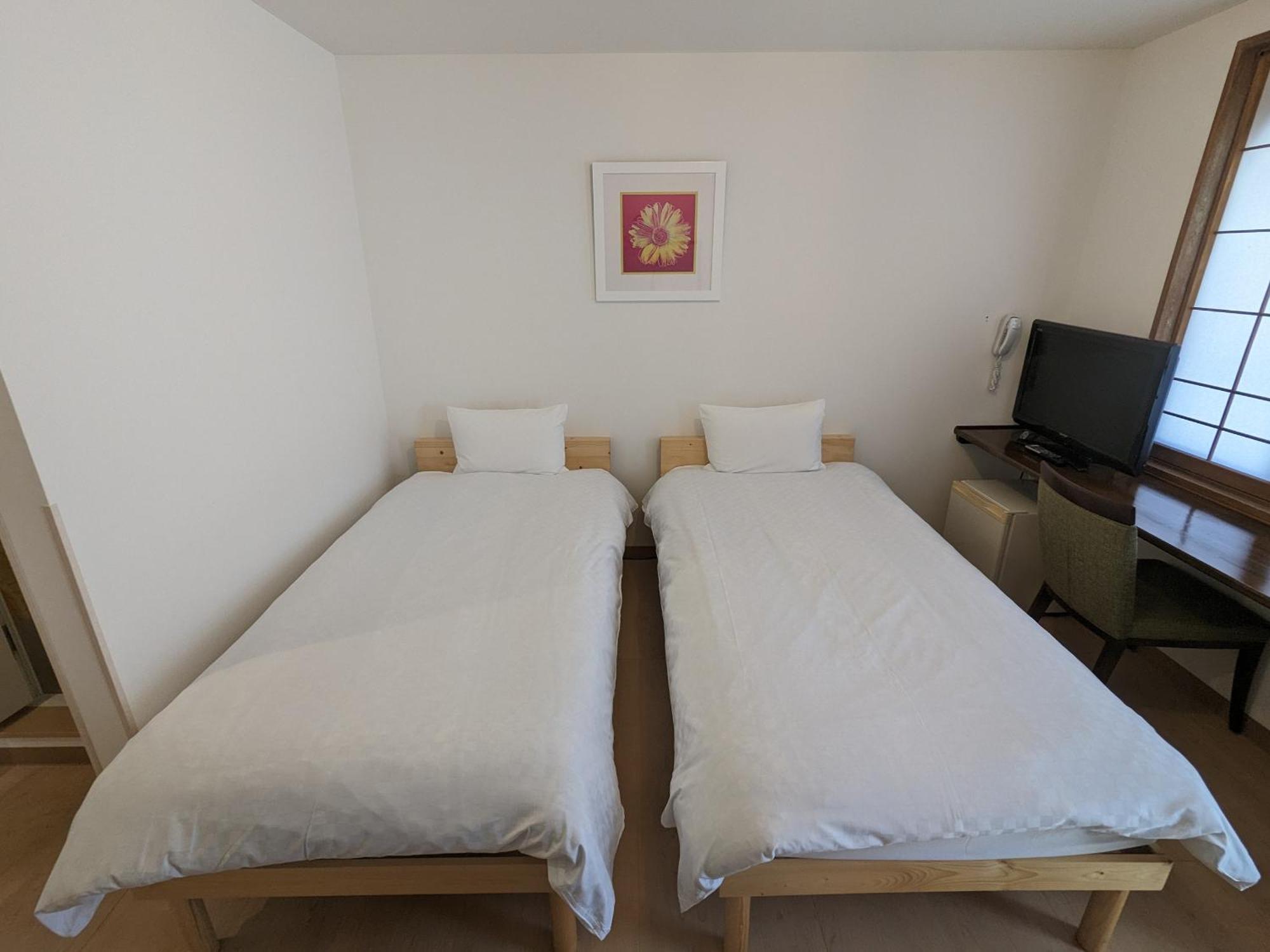 Lodge Atelier Hokuto  Værelse billede