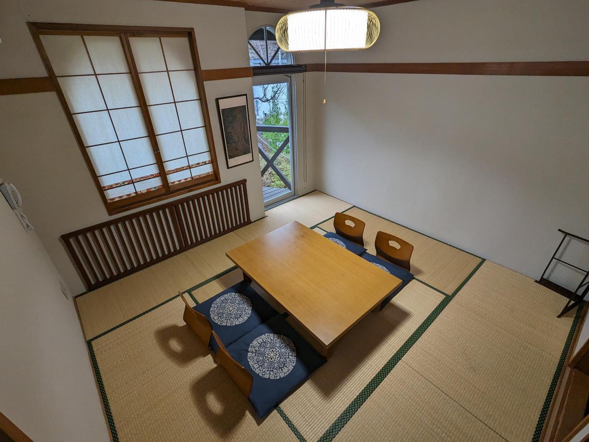 Lodge Atelier Hokuto  Værelse billede