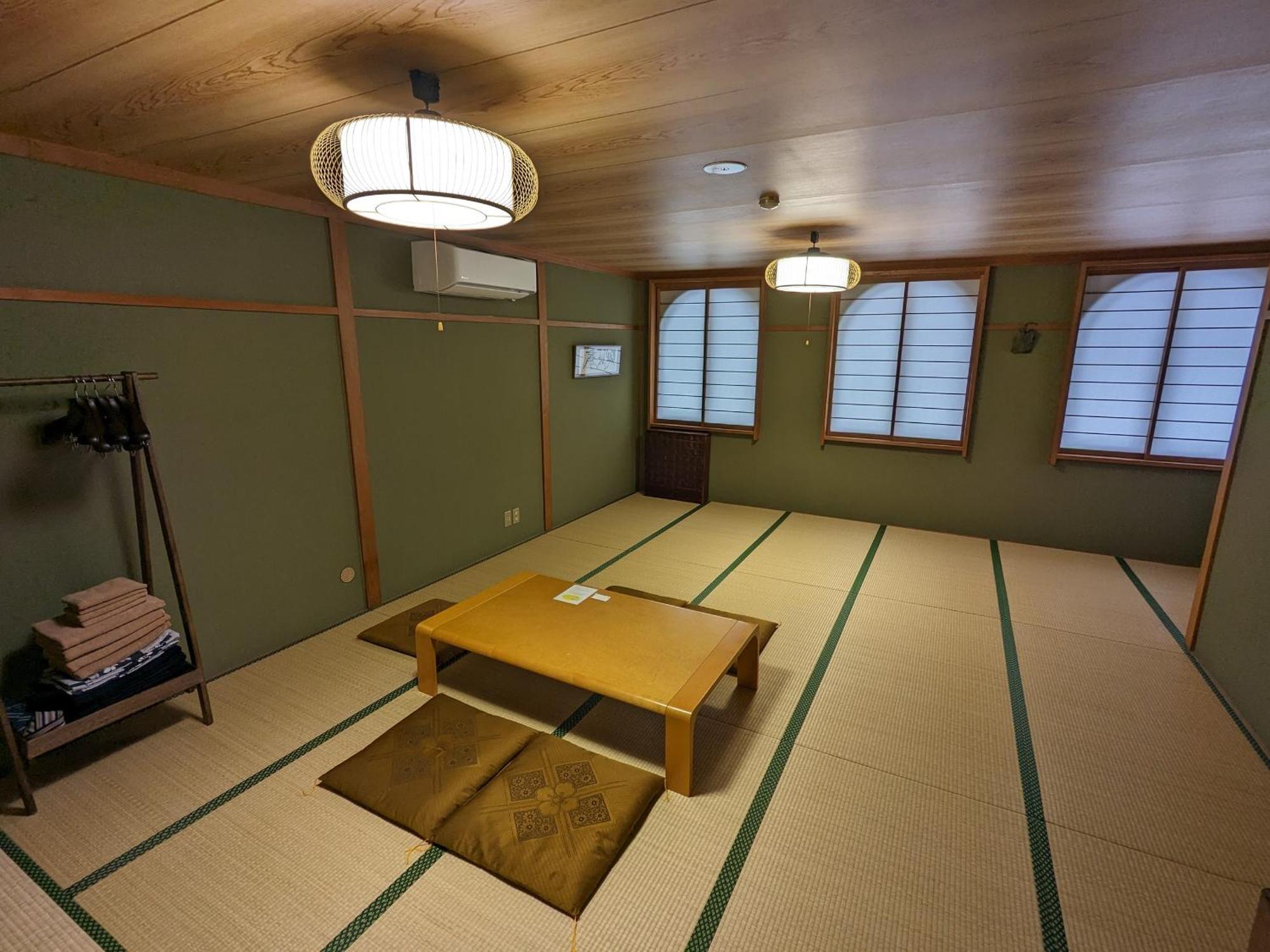 Lodge Atelier Hokuto  Værelse billede
