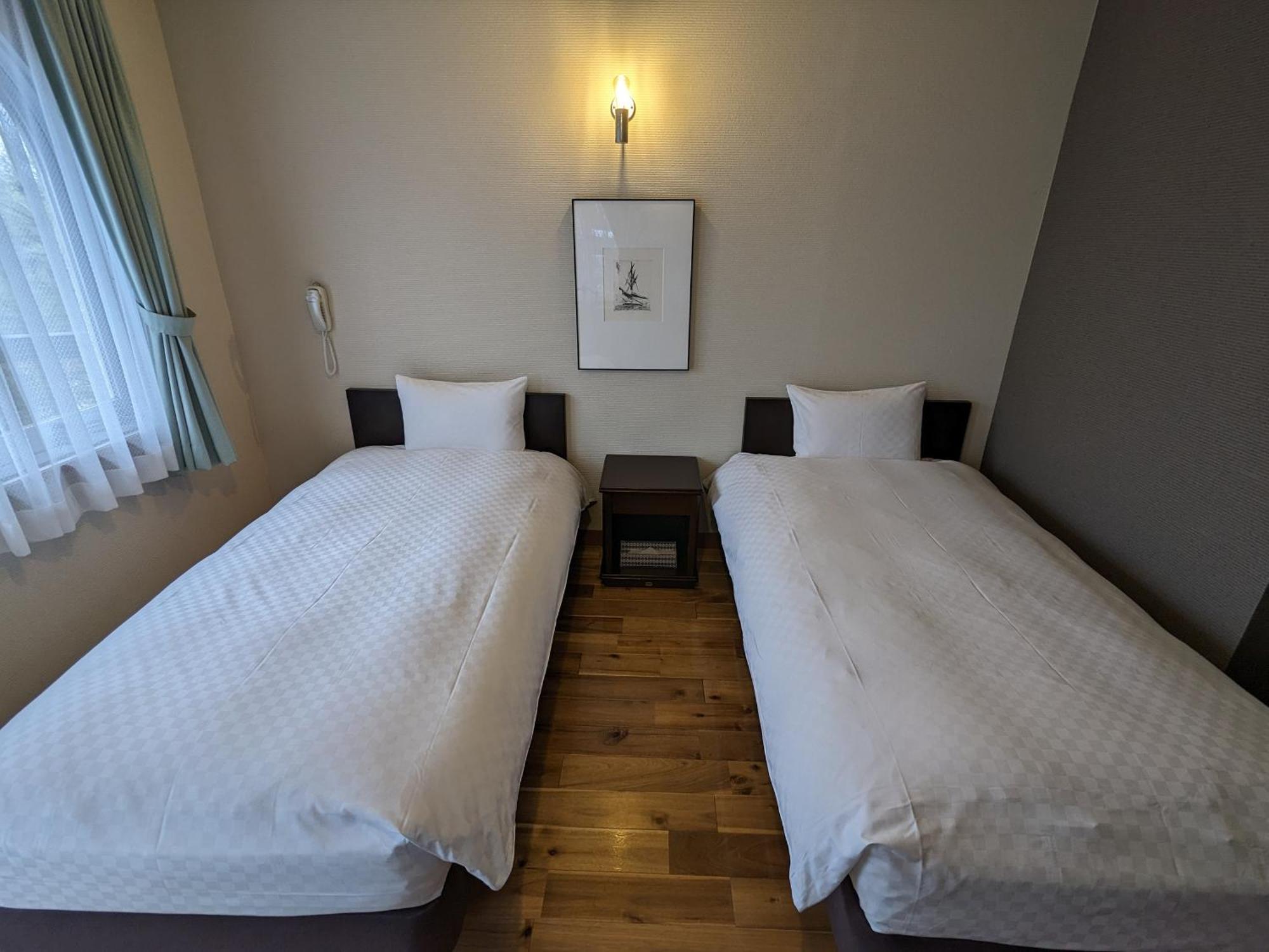 Lodge Atelier Hokuto  Værelse billede