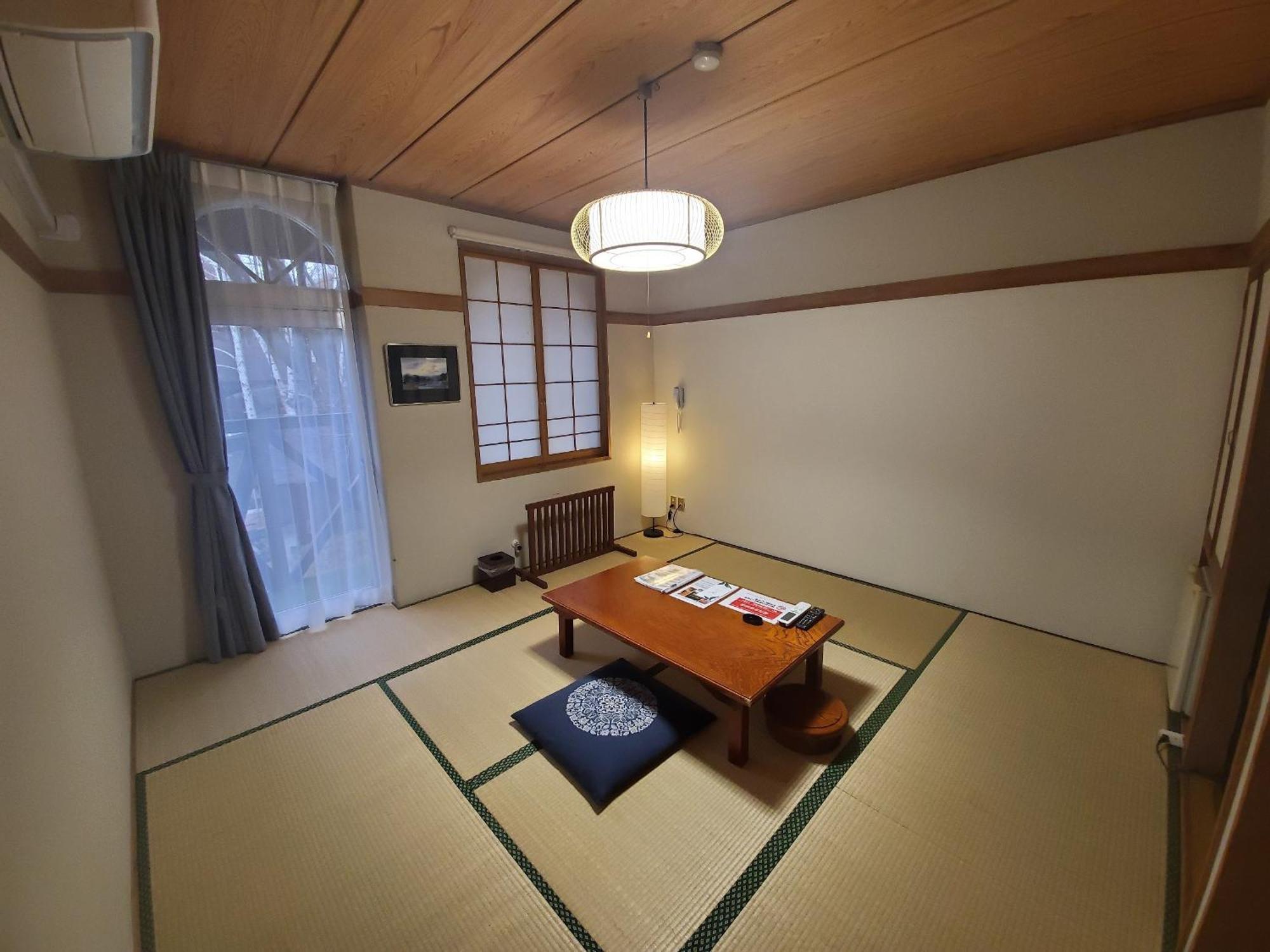 Lodge Atelier Hokuto  Værelse billede