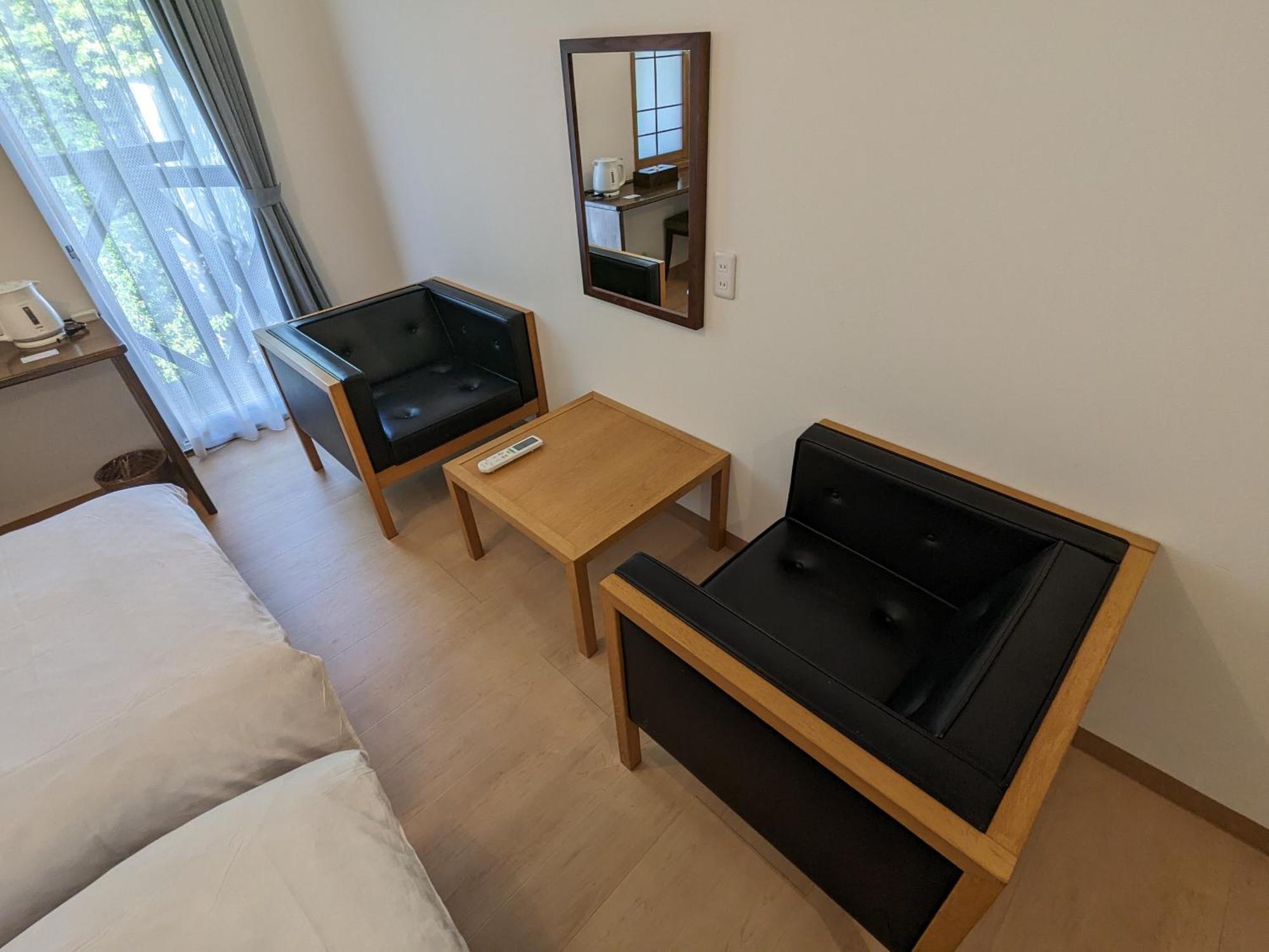 Lodge Atelier Hokuto  Værelse billede