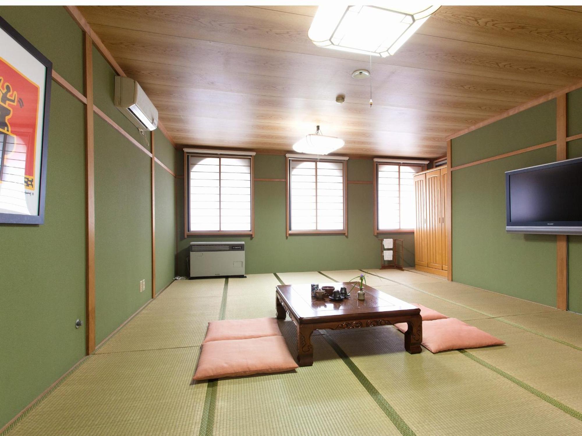Lodge Atelier Hokuto  Værelse billede