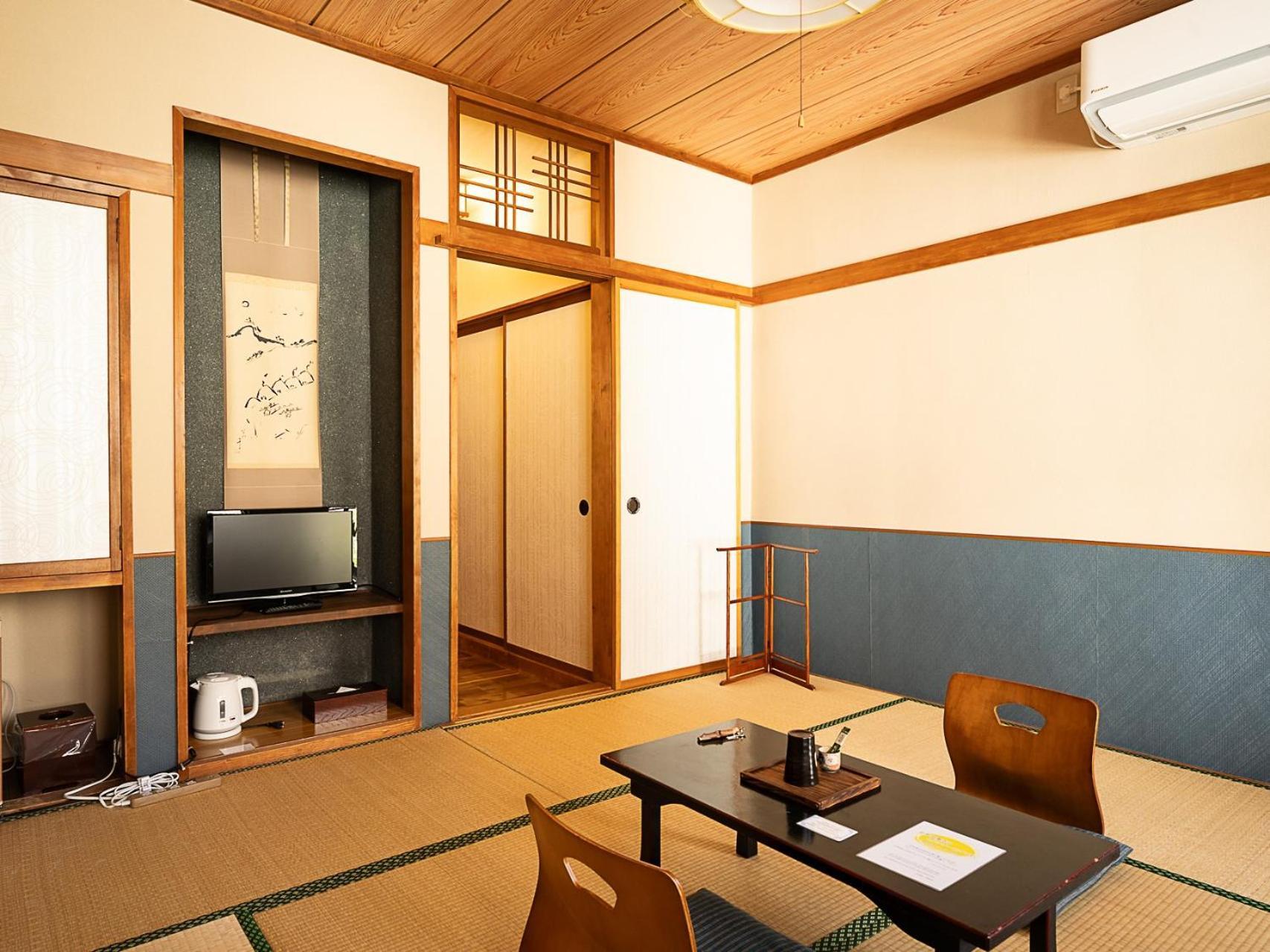 Lodge Atelier Hokuto  Værelse billede